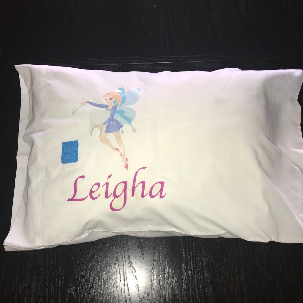 Personalized 🧚‍♂️ pillowcase - Picture 6 of 8